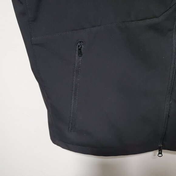 5.11 TACTICAL Covert Vest Soft Shell Conceal Carry Multi Pocket Black Men's XL - Picture 5 of 11